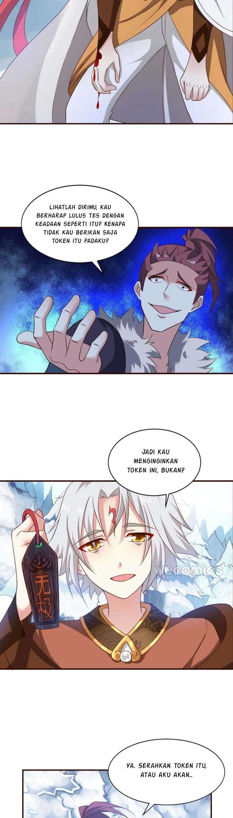Rebirth Become a Dog Chapter 49 Gambar 20